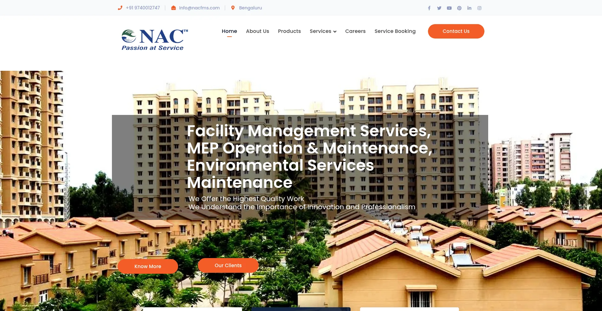 Nacfms.com