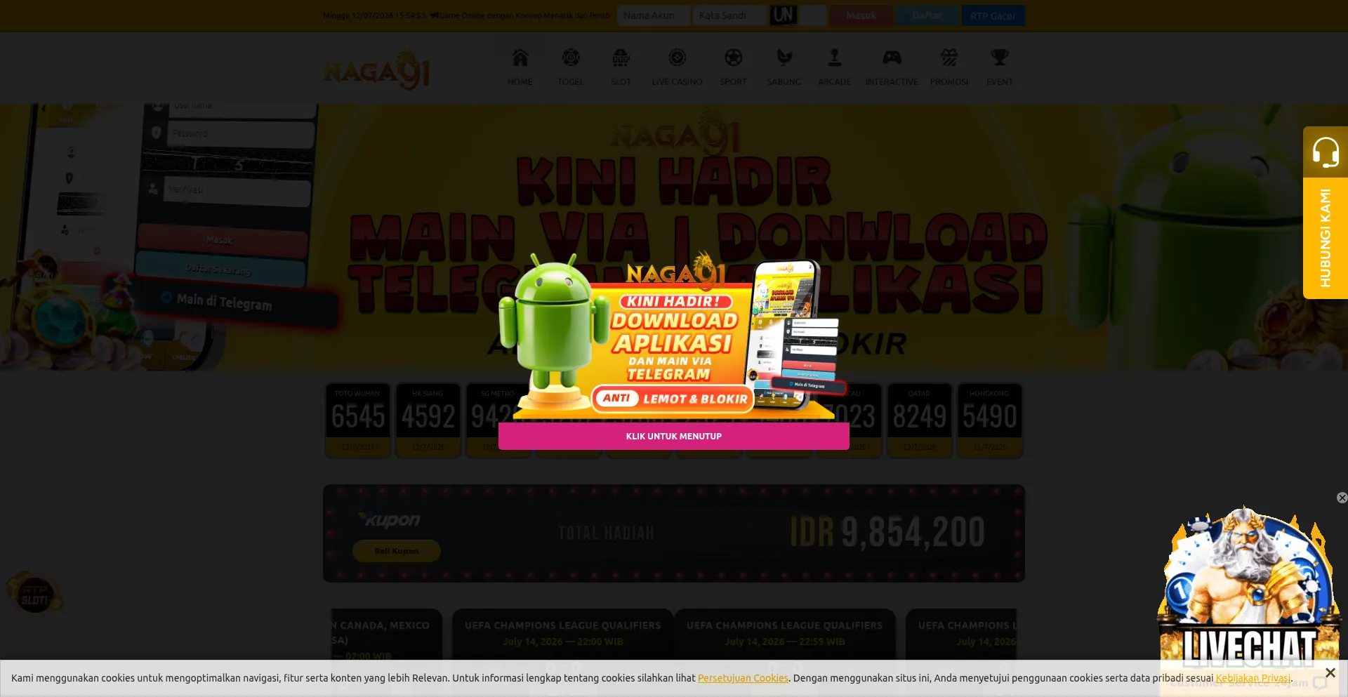 Naga91.com