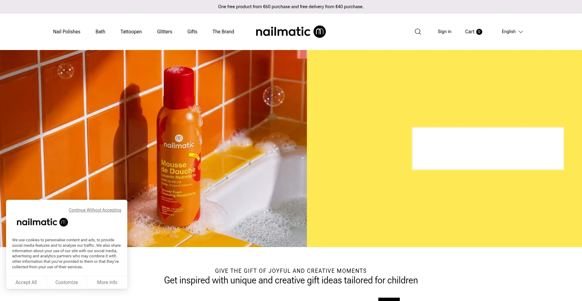 Nailmatic.com