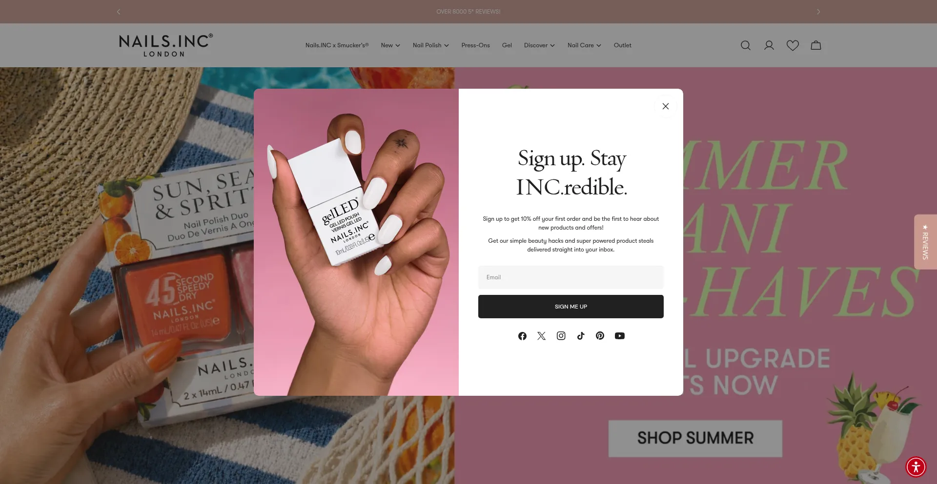 Nailsinc.com