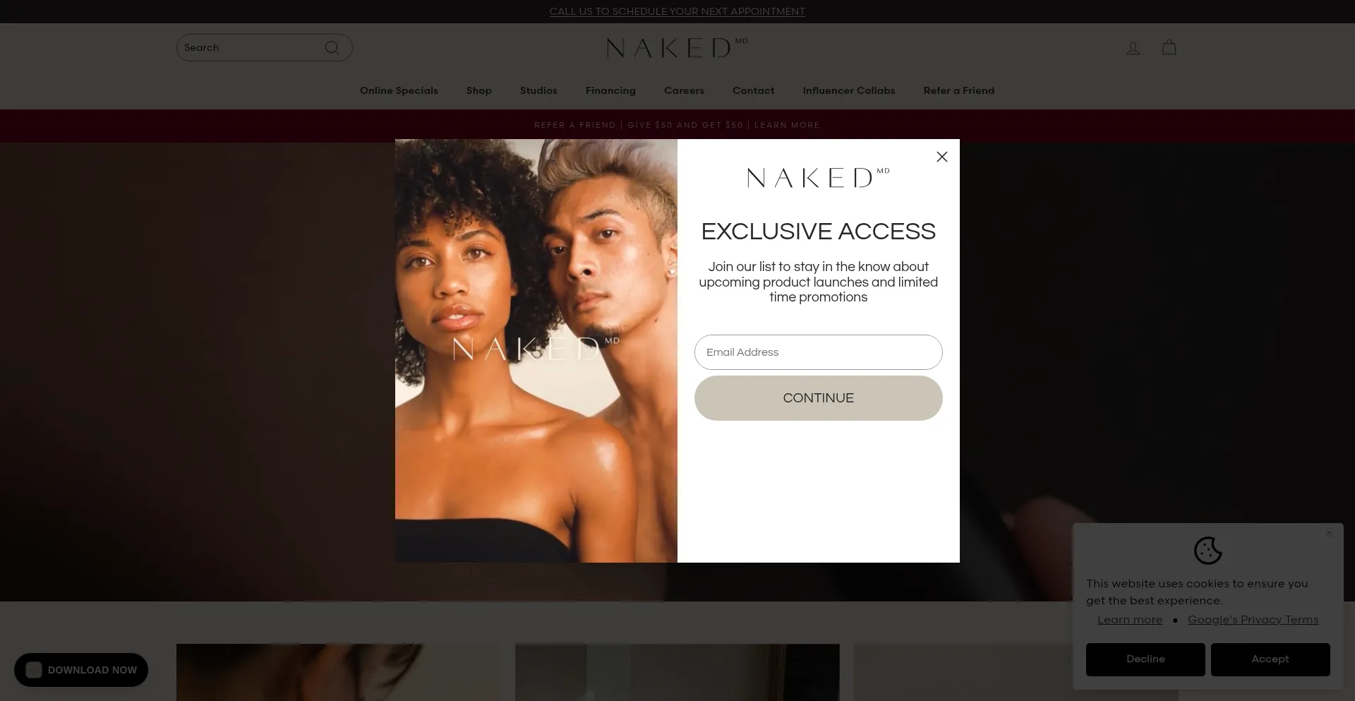 Nakedmd.com 安全可靠吗？