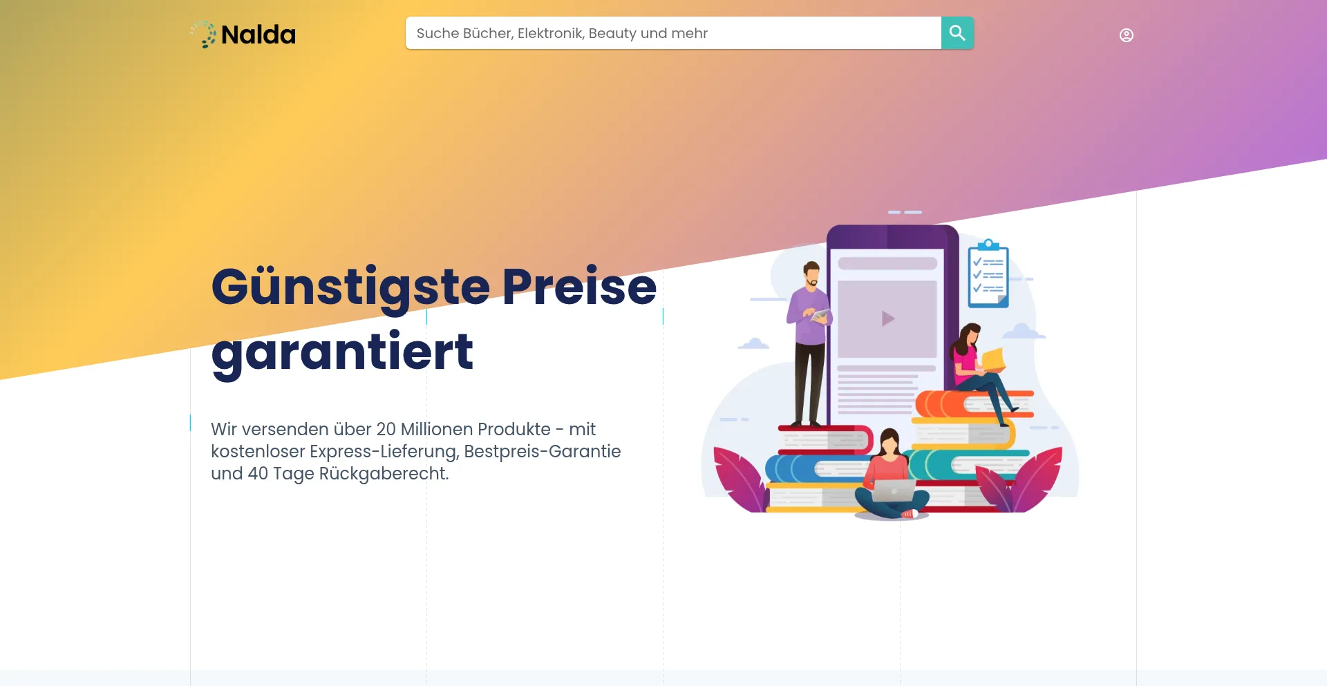 Nalda.ch 安全可靠吗？