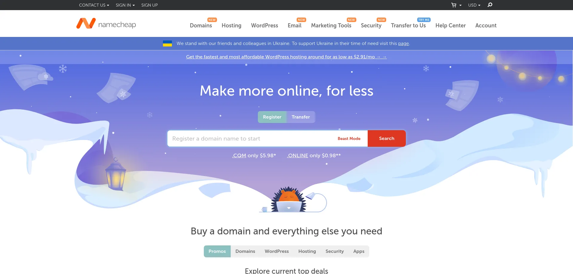 Namecheap.com