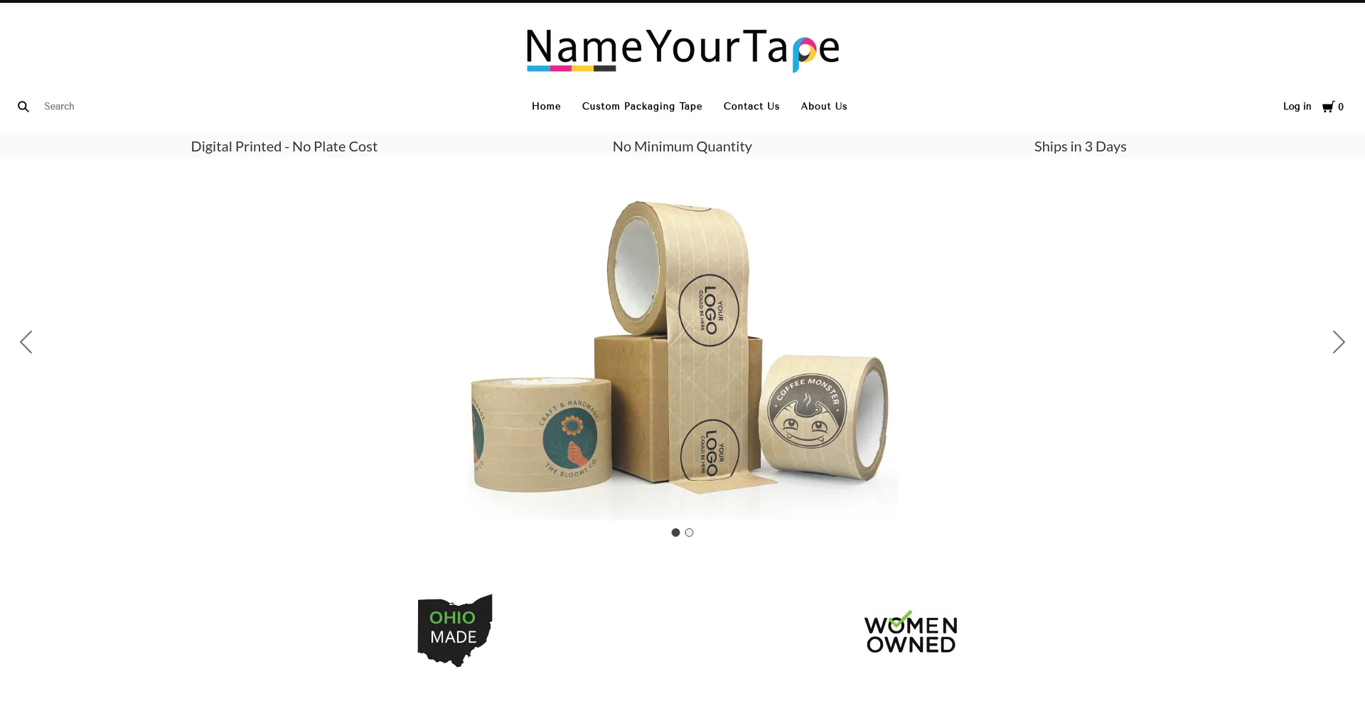 Nameyourtape.com