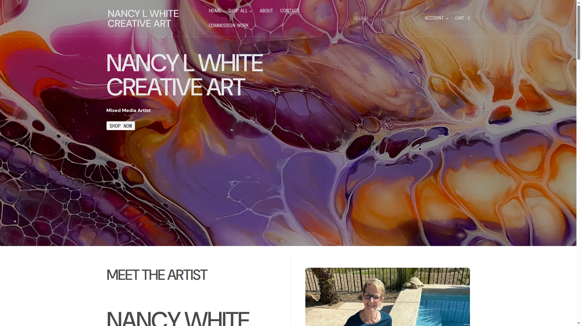 Nancylwhitecreativeart.com