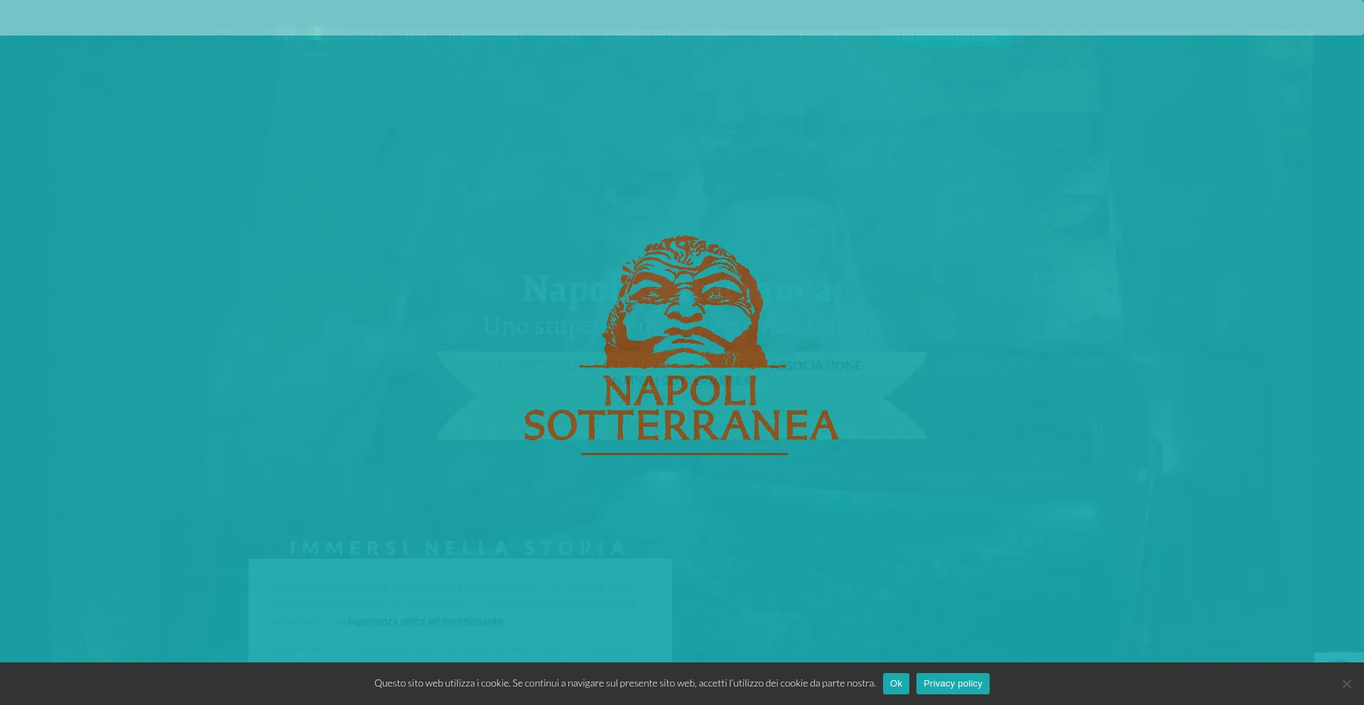 Napolisotterranea.org