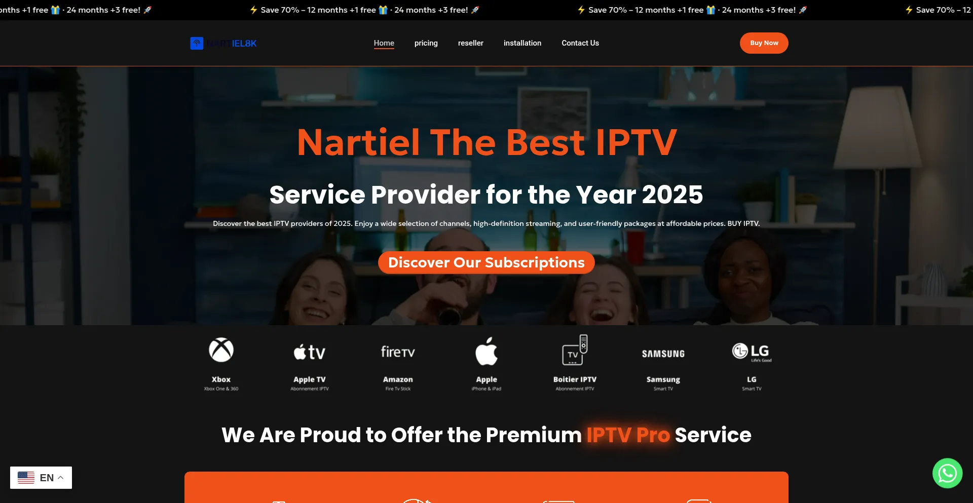 Nartiel.com