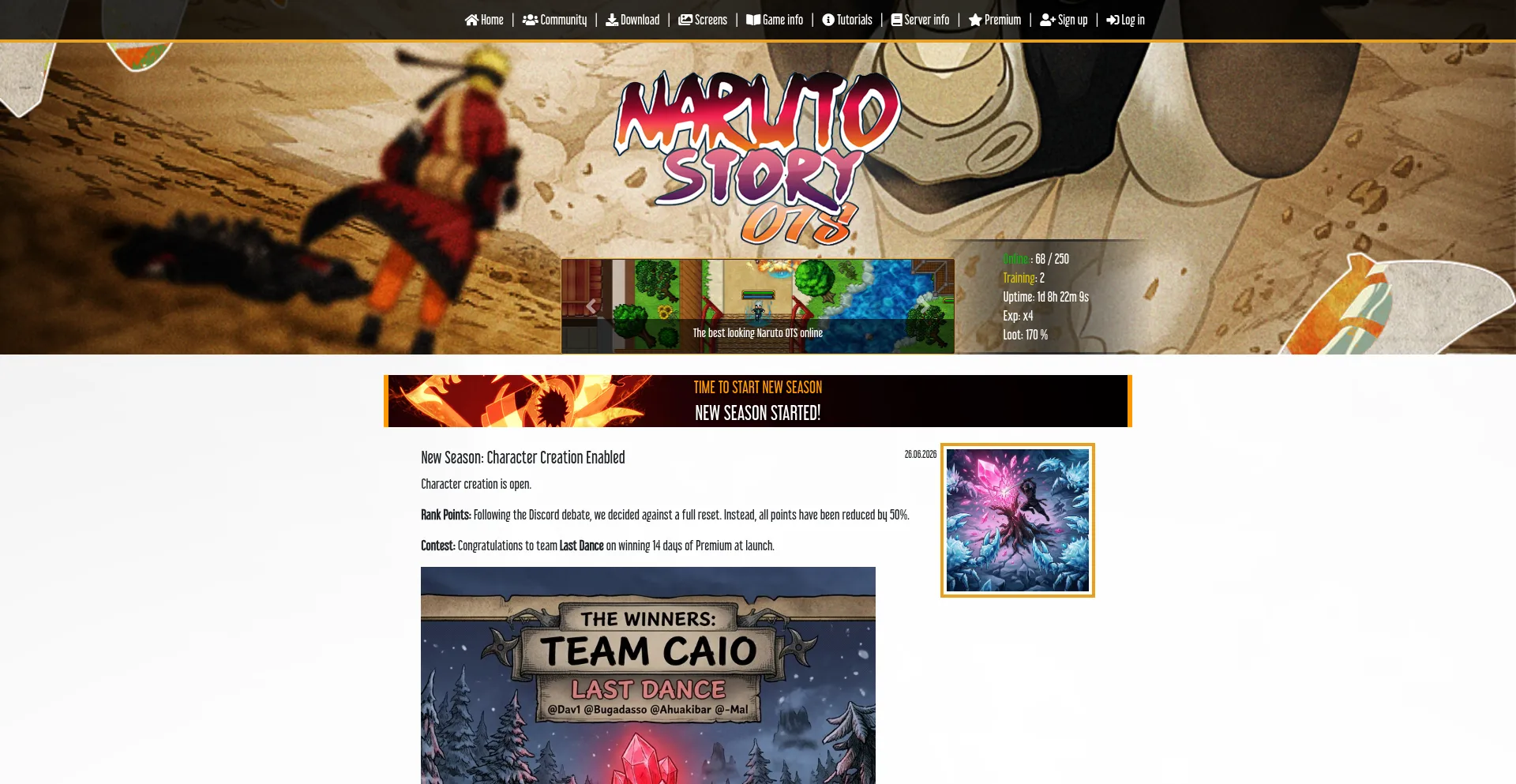 Narutostory.net