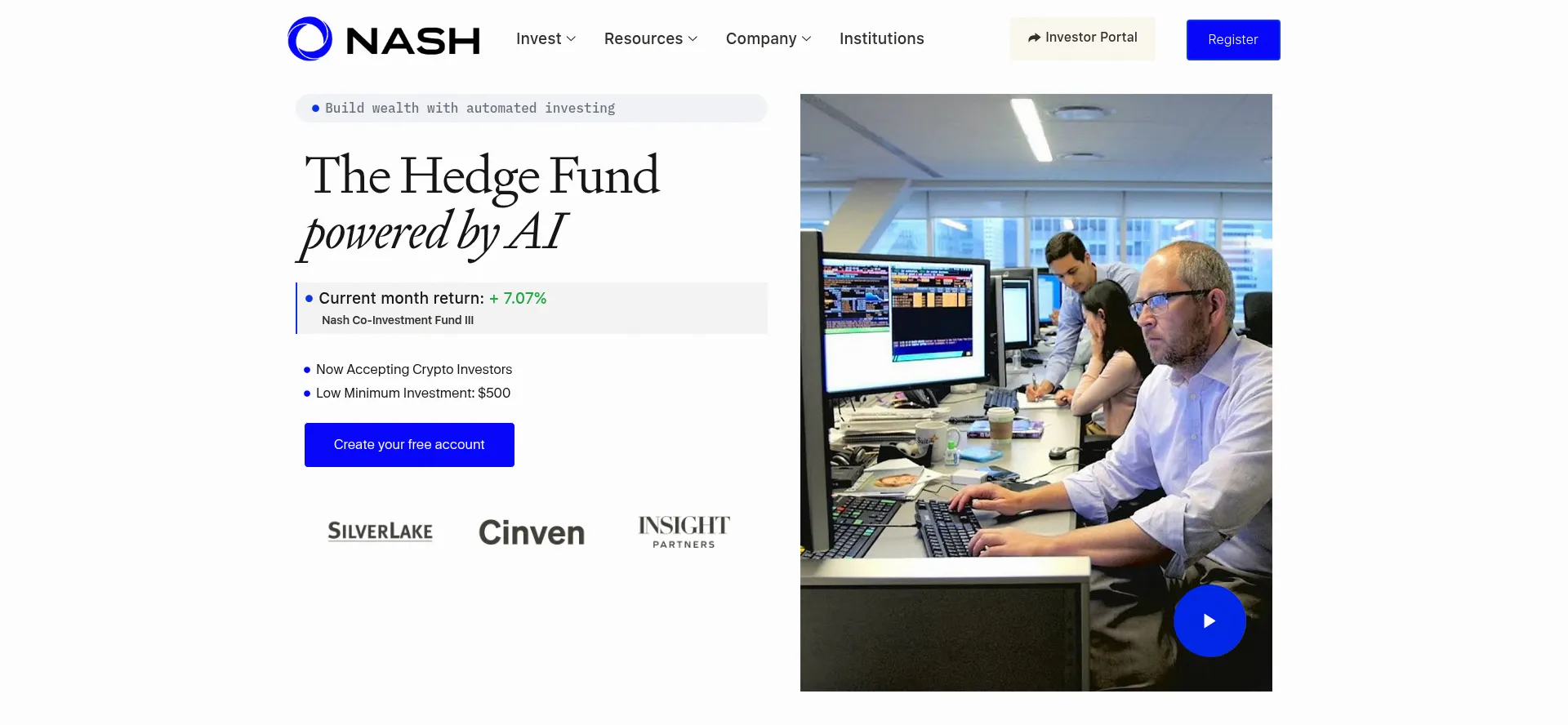 Nashfunds.com