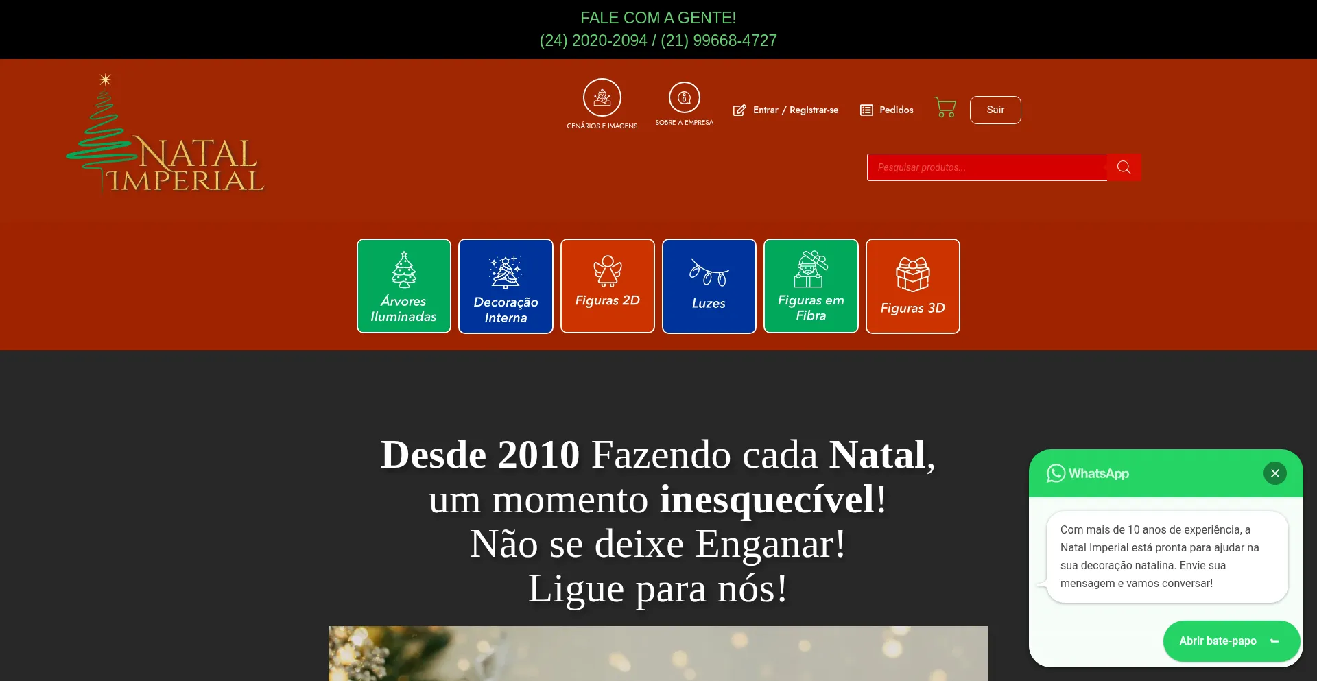 Natalimperial.com