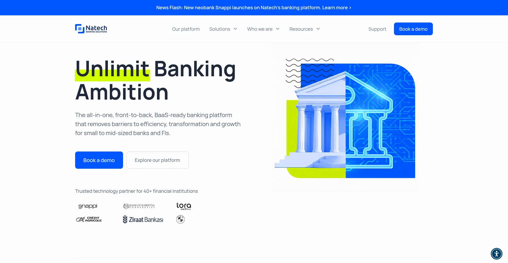 Natechbanking.com 安全可靠吗？