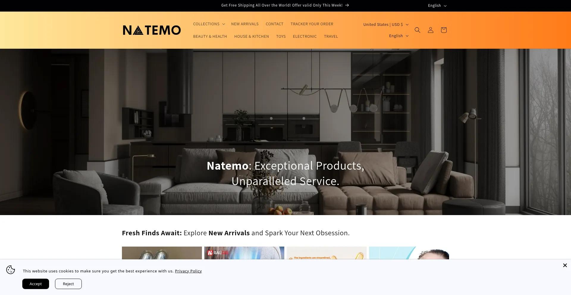 Natemo.com