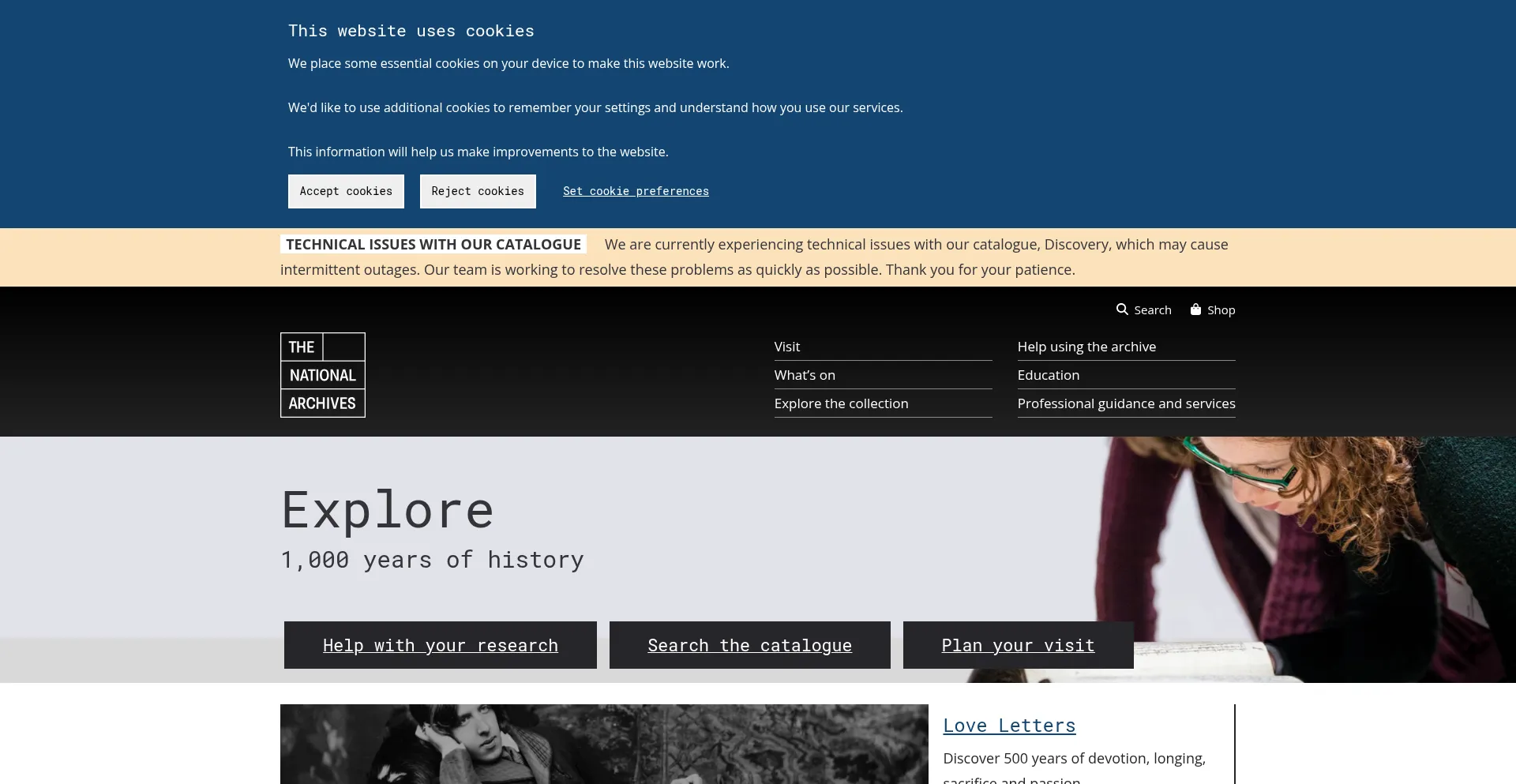 Nationalarchives.gov.uk