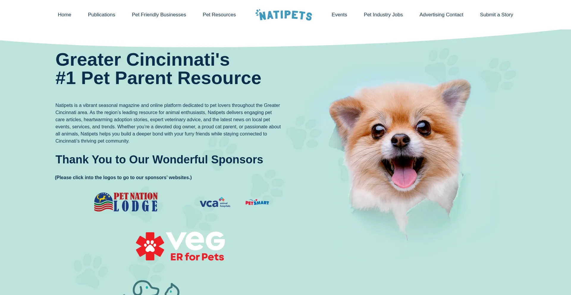 Natipets.com 安全可靠吗？