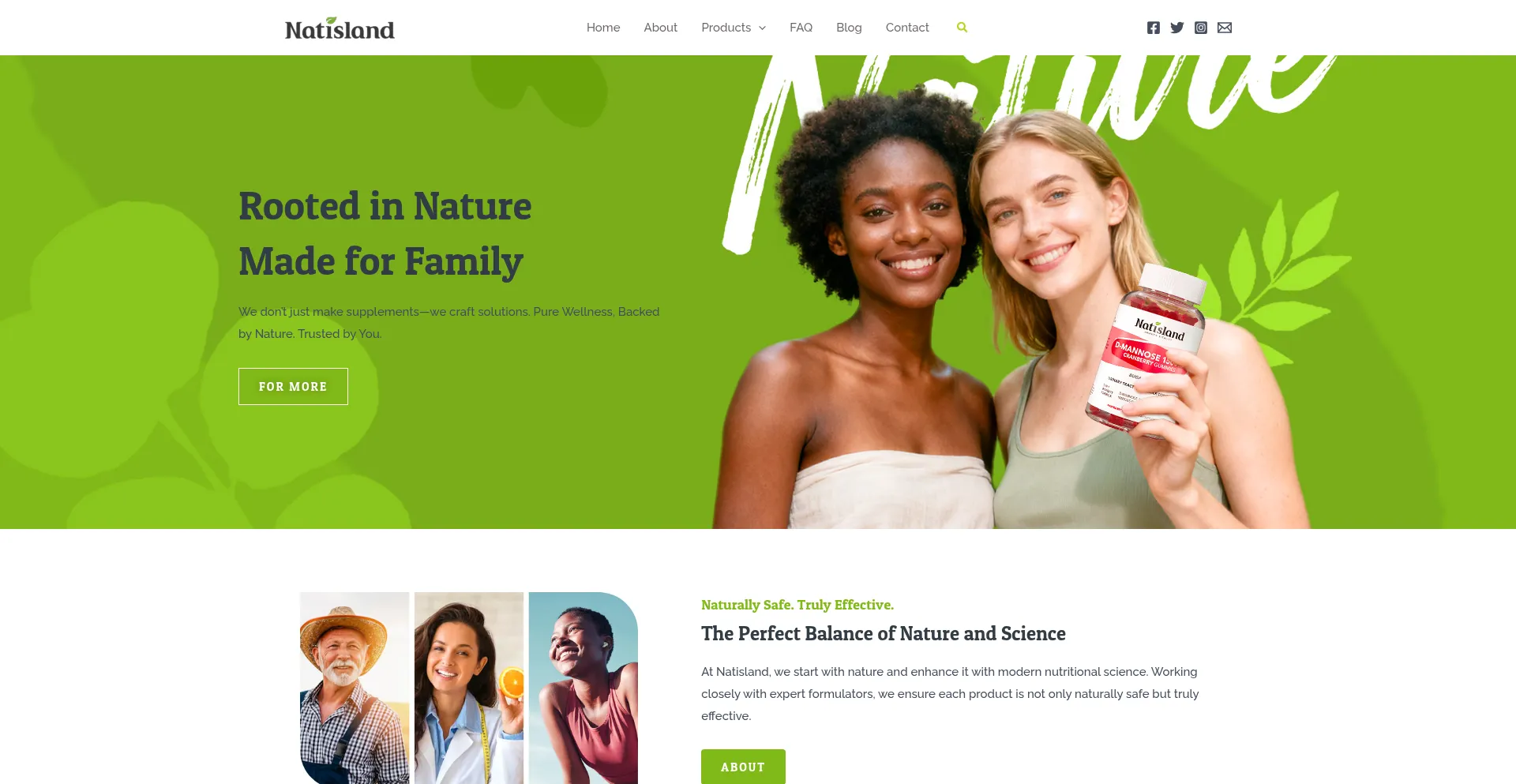 Natisland.net