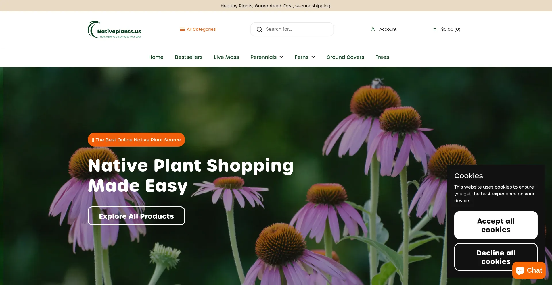 Nativeplants.us