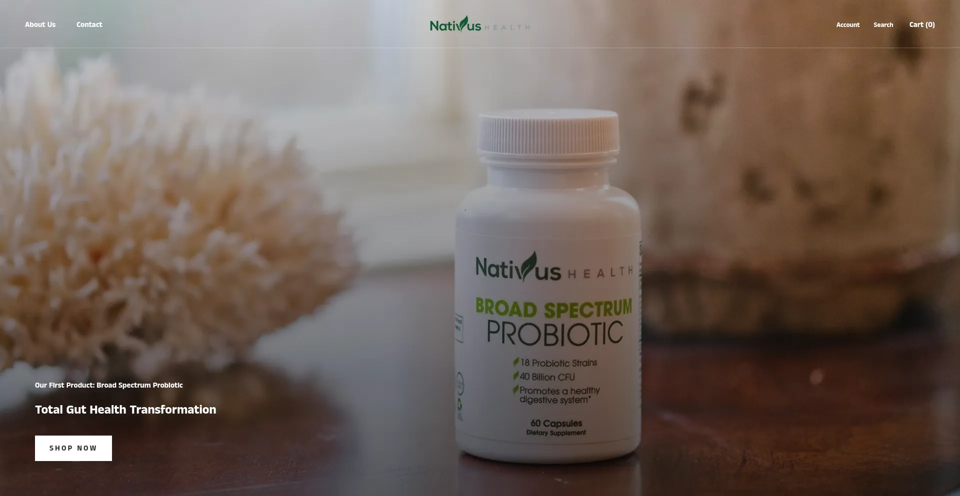 Nativushealth.com