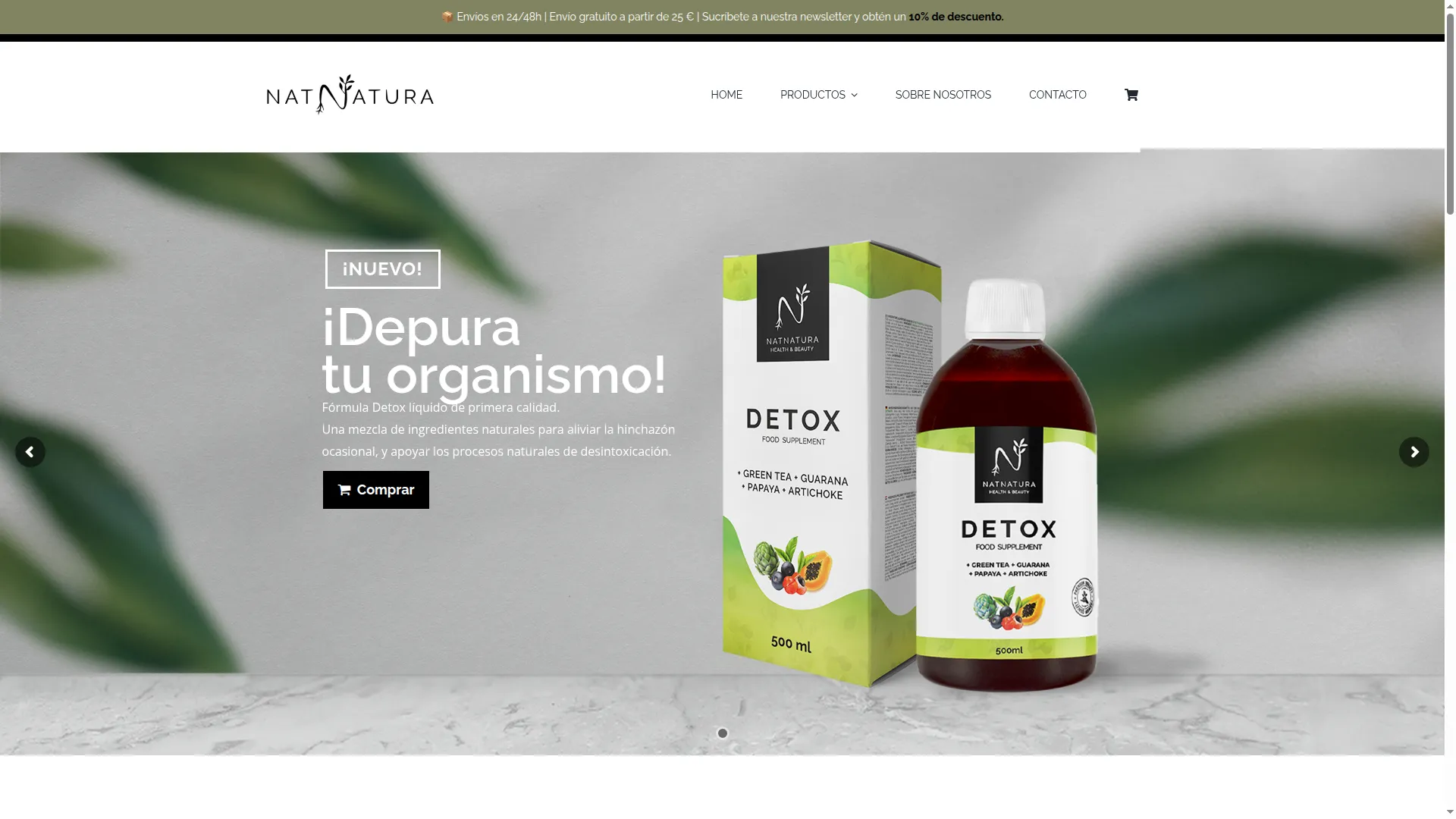 Natnatura.com