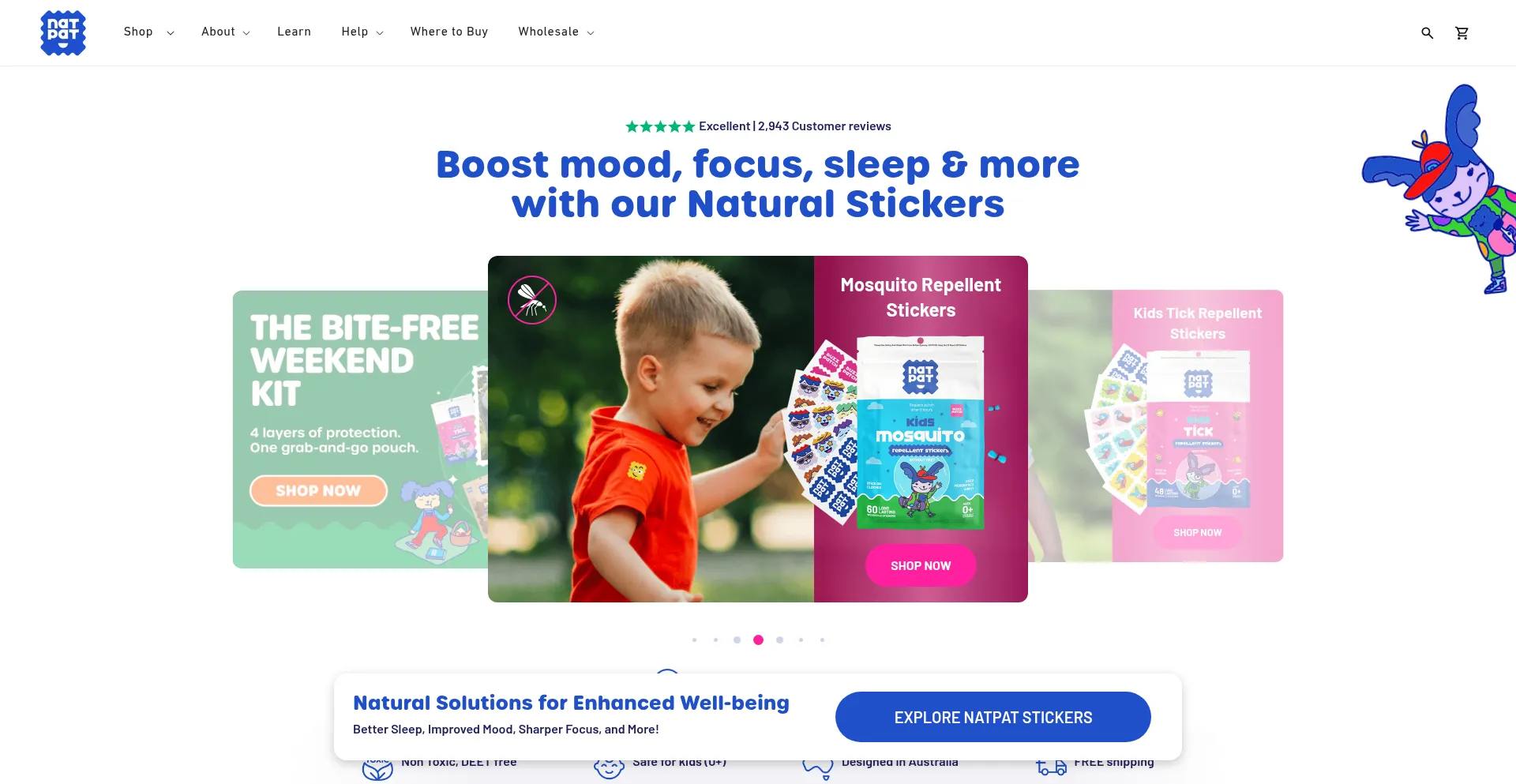 Natpat.com