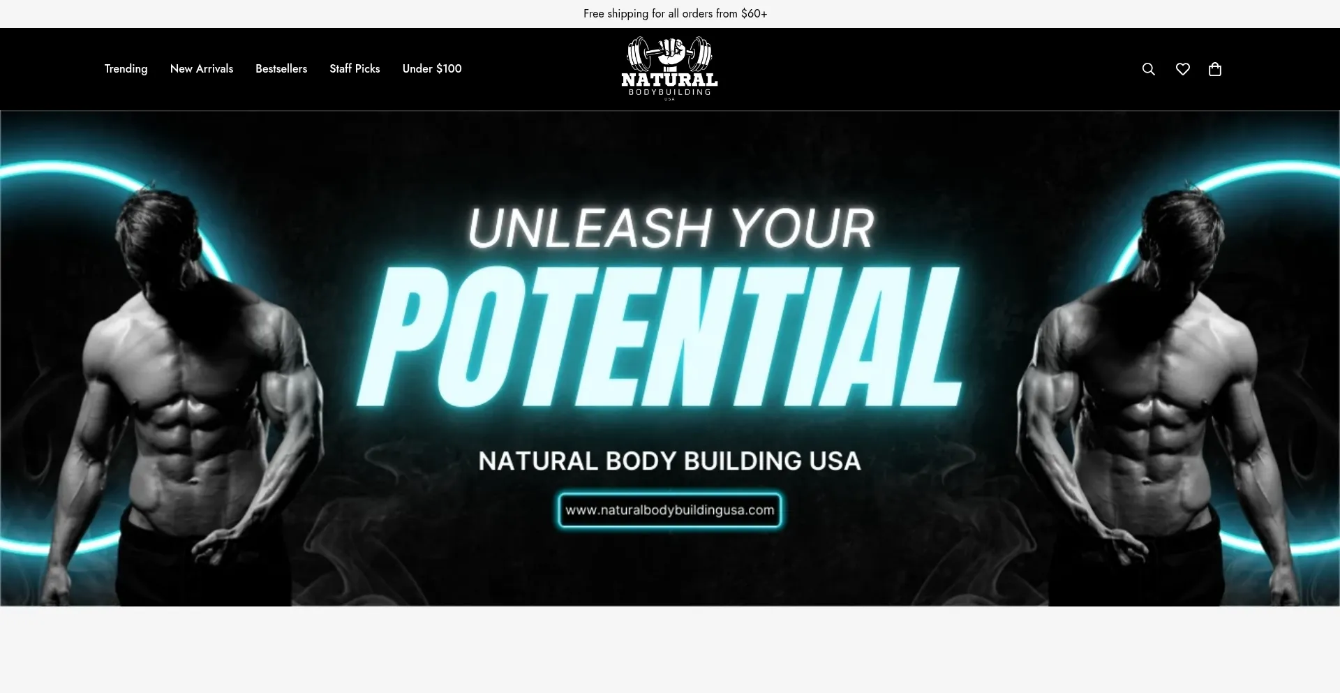 Naturalbodybuildingusa.com