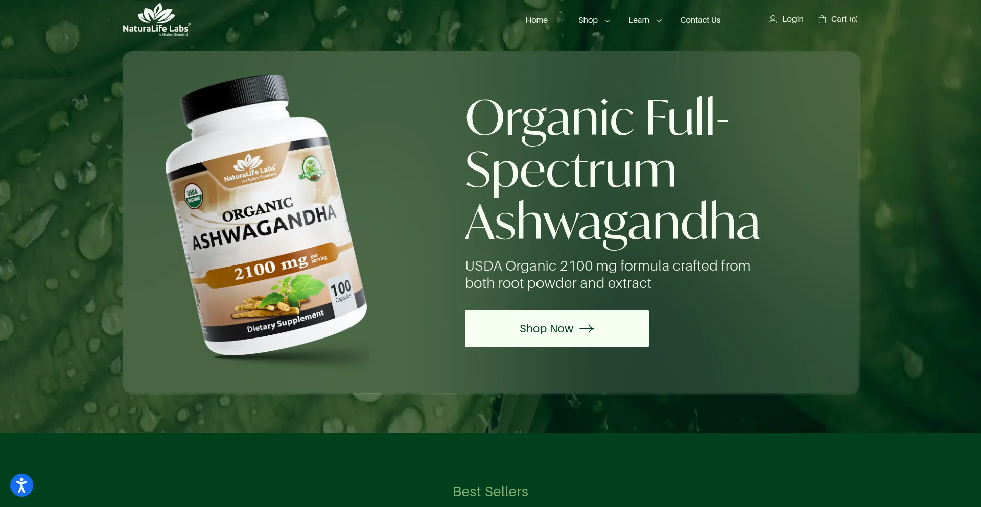 Naturalifelabs.com