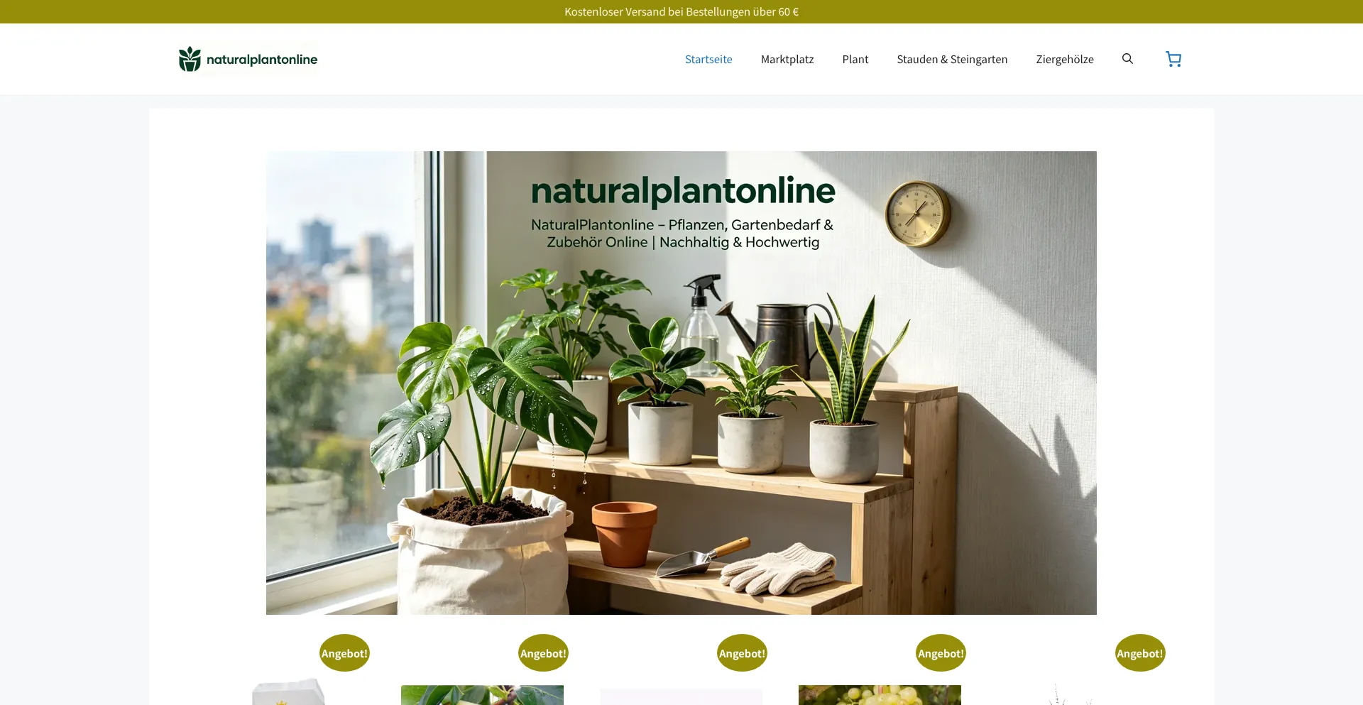 Naturalplantonline.com