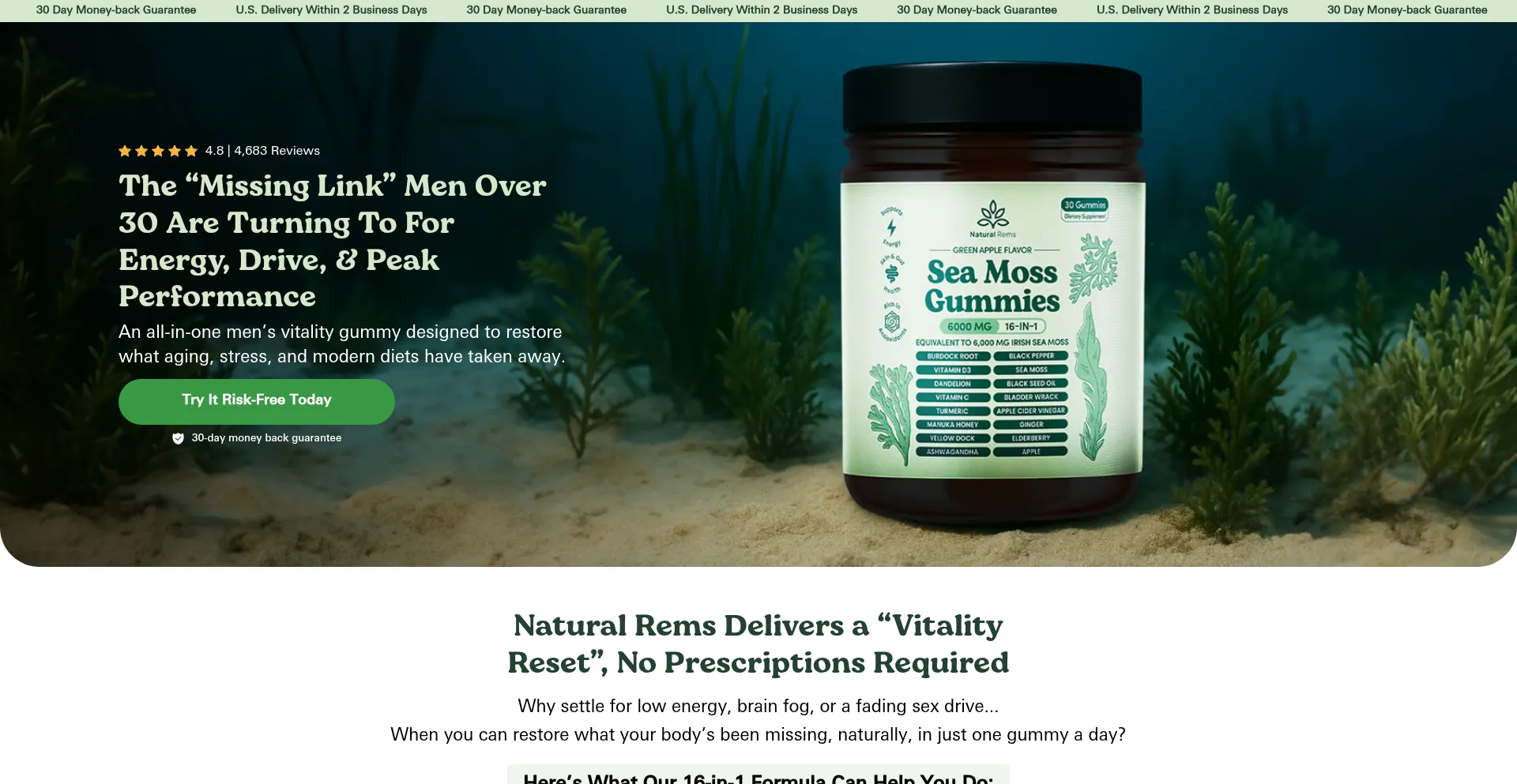 Naturalrems.com