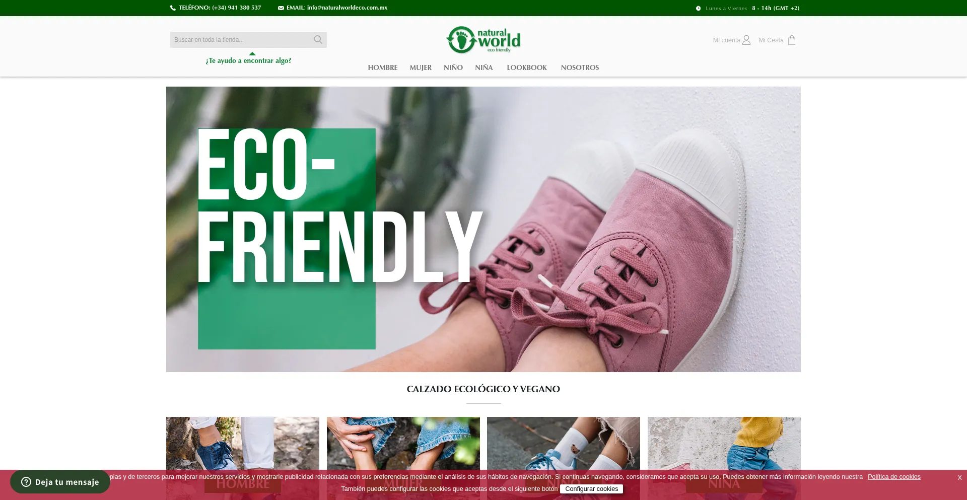 Naturalworldeco.com.mx
