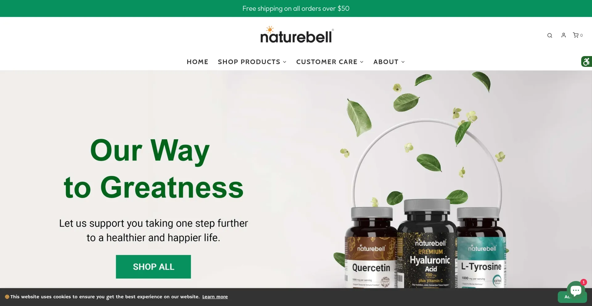 Naturebellusa.com