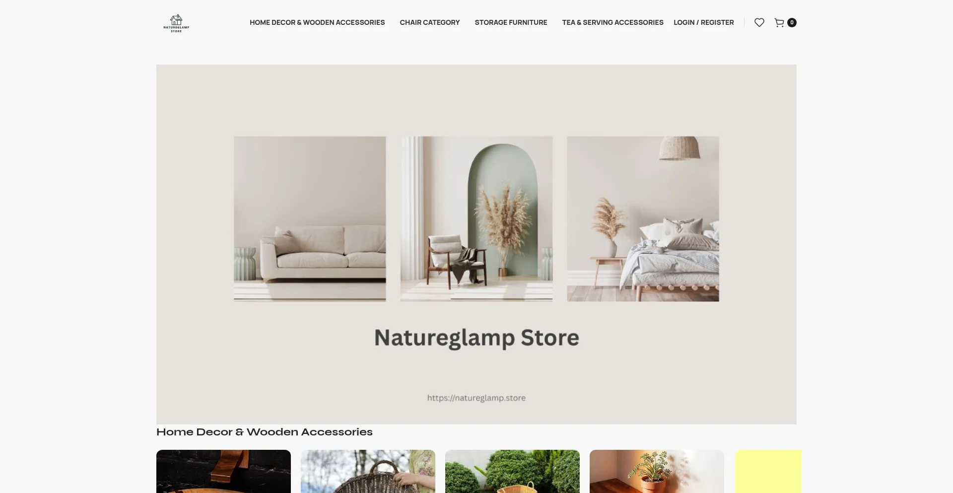 Natureglamp.store