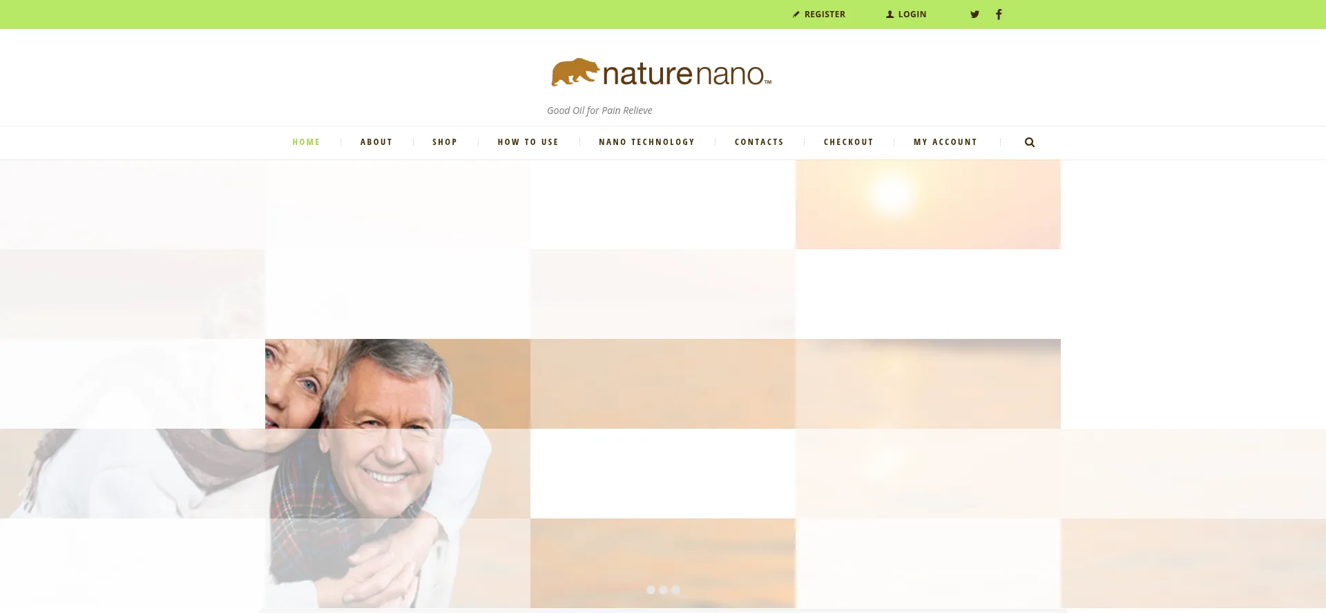 Naturenano.com