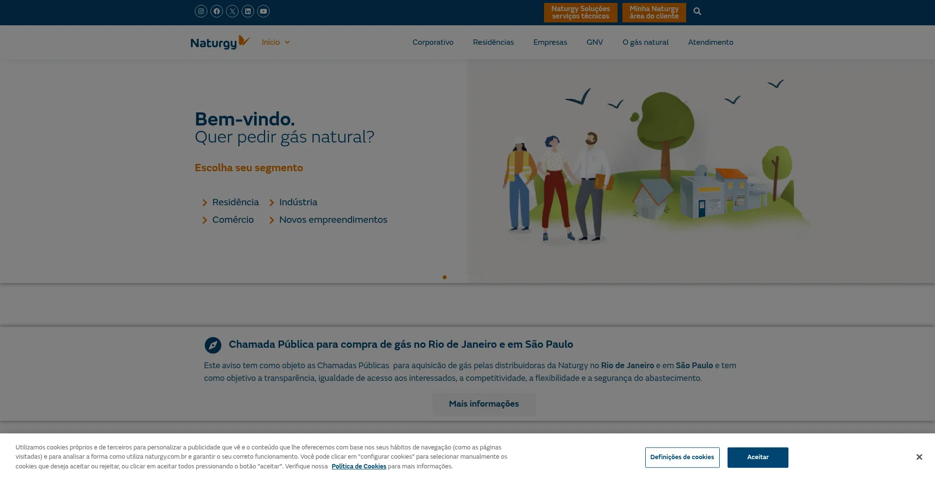 Naturgy.com.br 安全可靠吗？