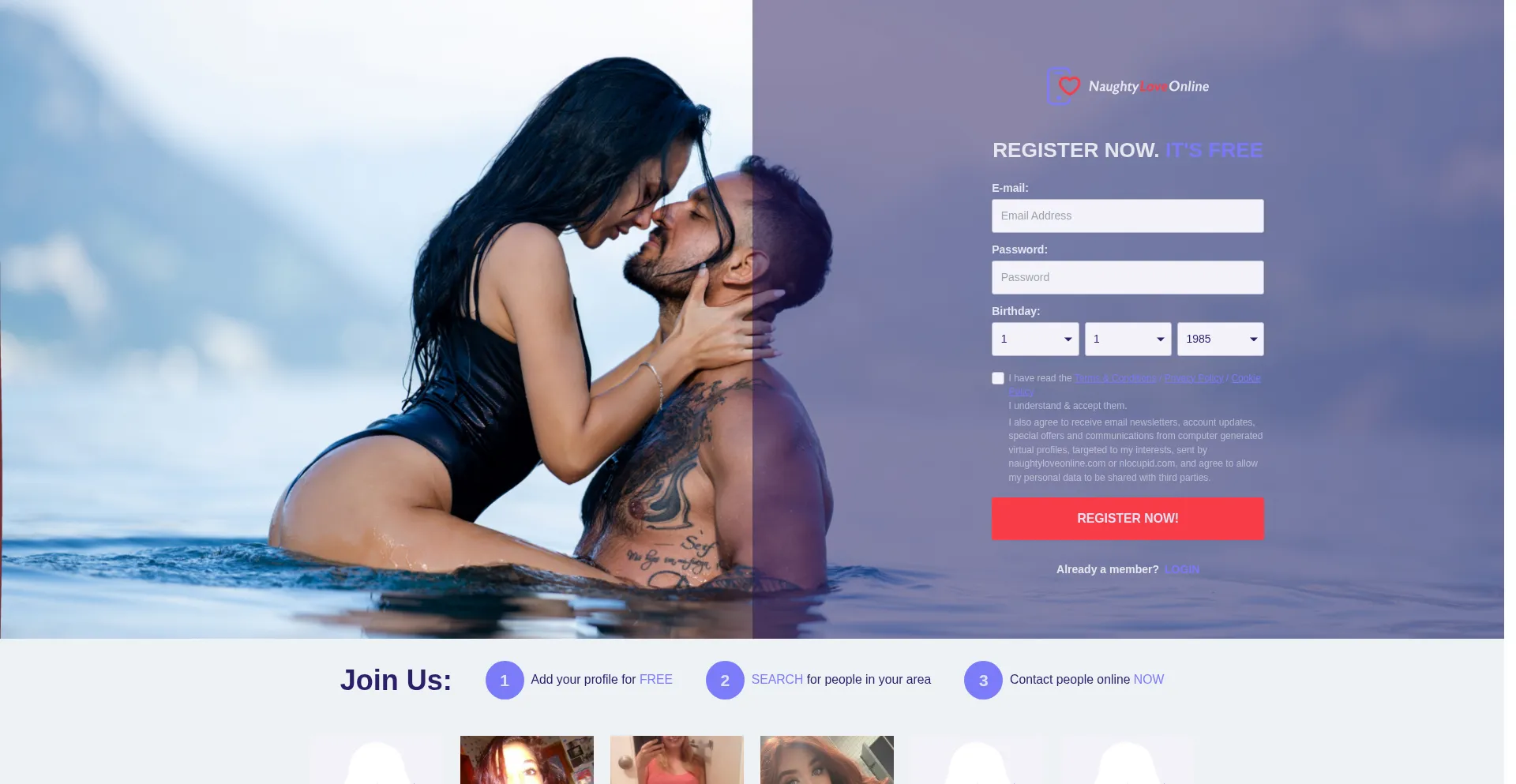 Naughtyloveonline.com