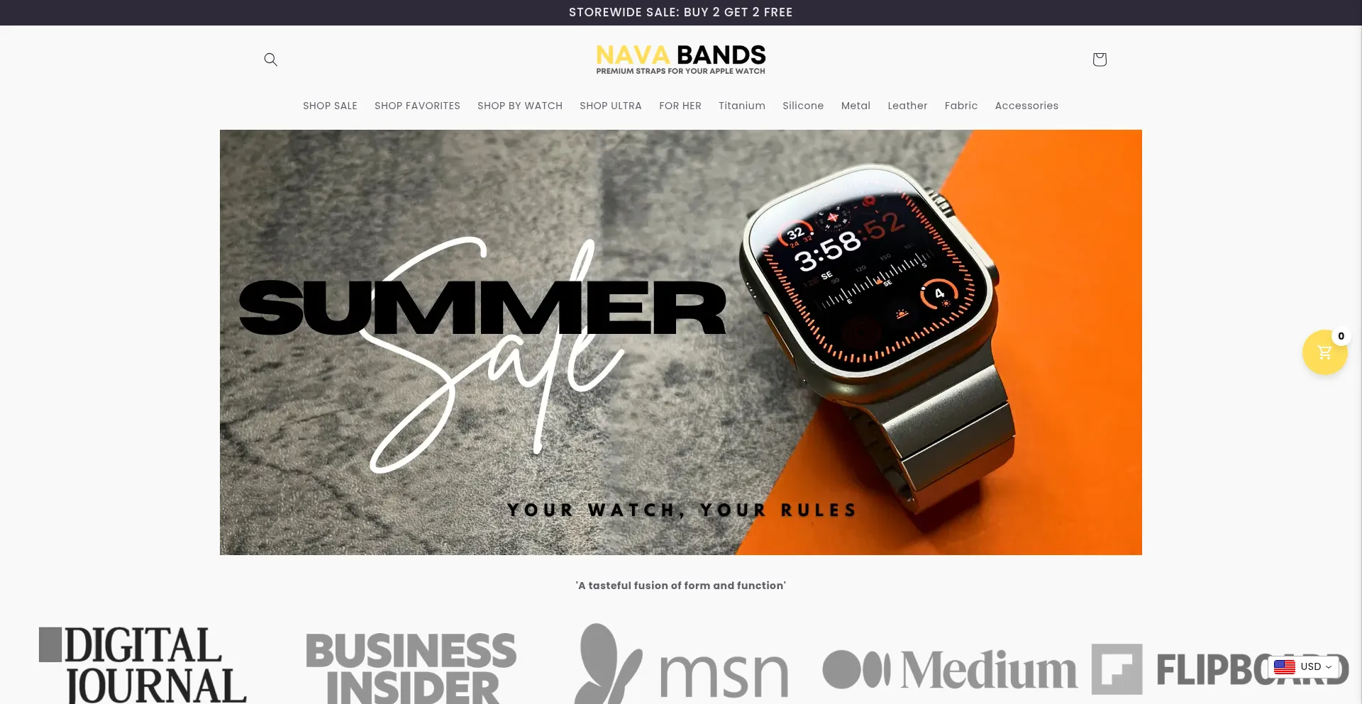 Nava-bands.com 安全可靠吗？