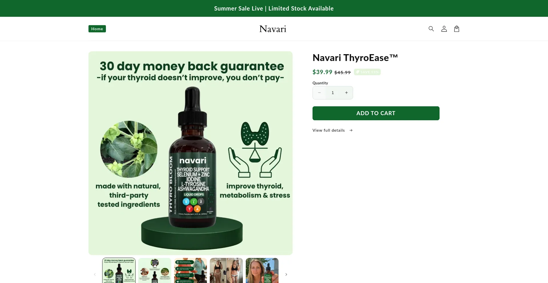 Navari.shop 安全可靠吗？