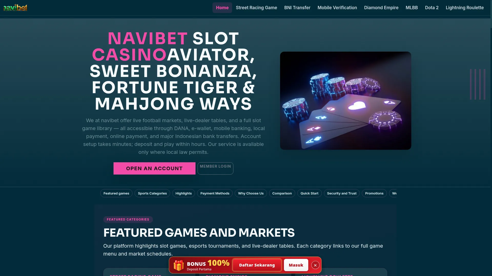 Navibet.app
