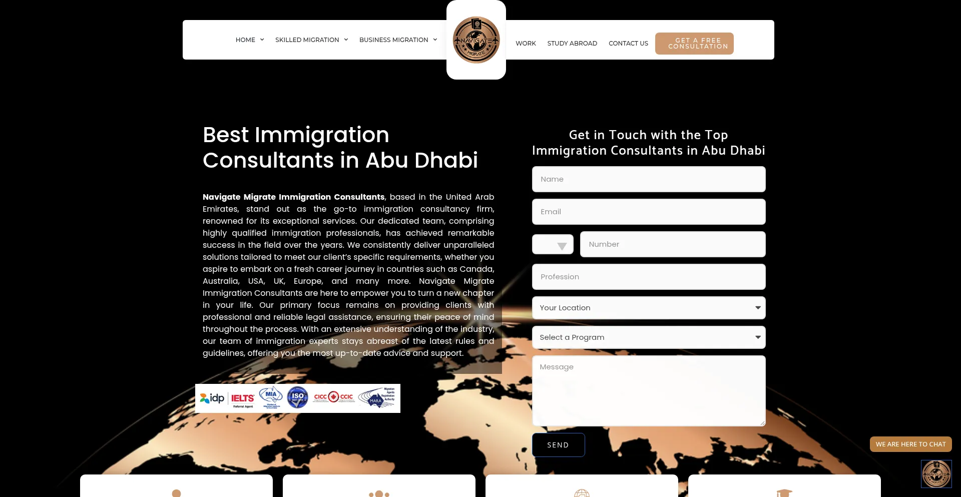 Navigatemigrate.com