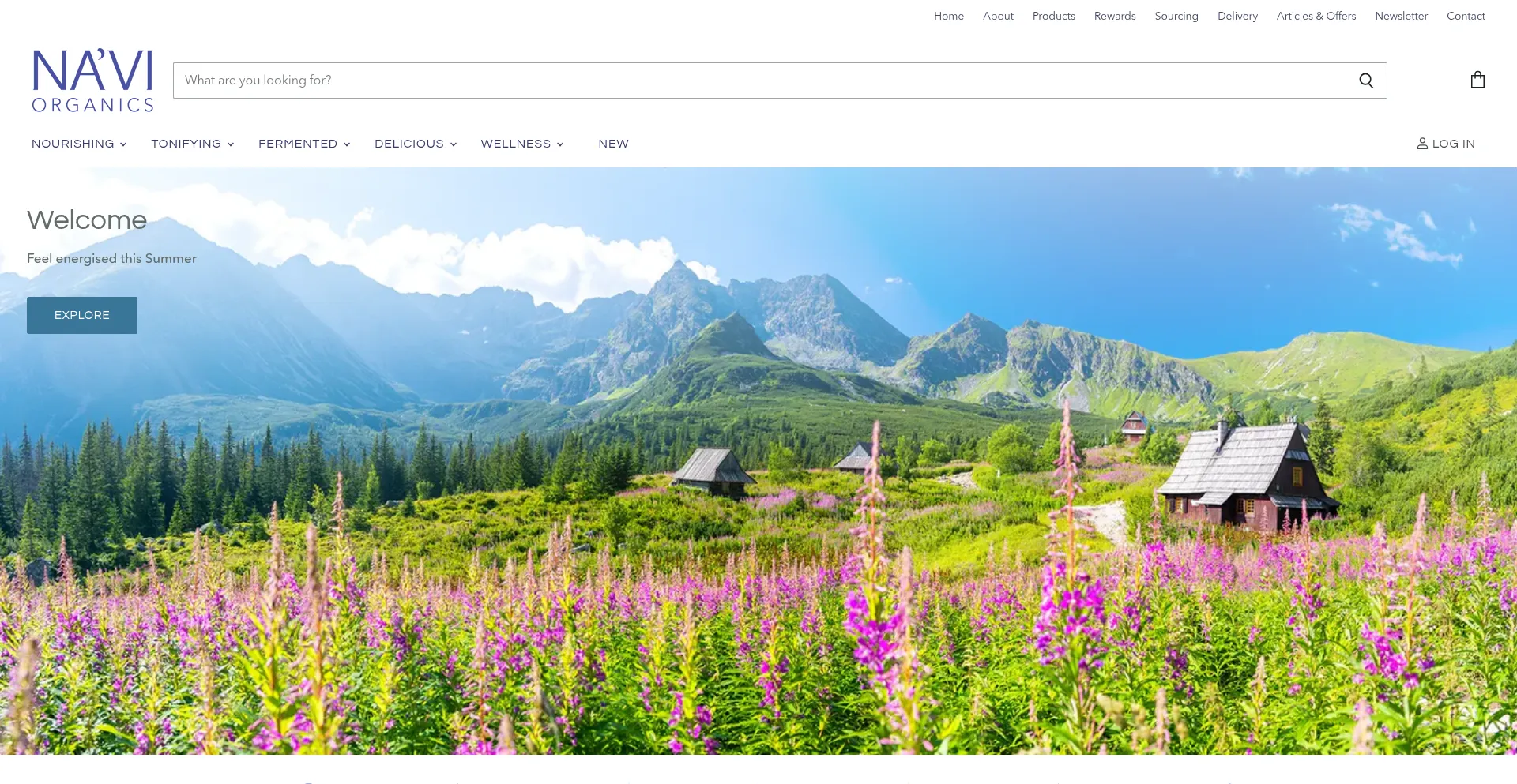 Naviorganics.uk 安全可靠吗？
