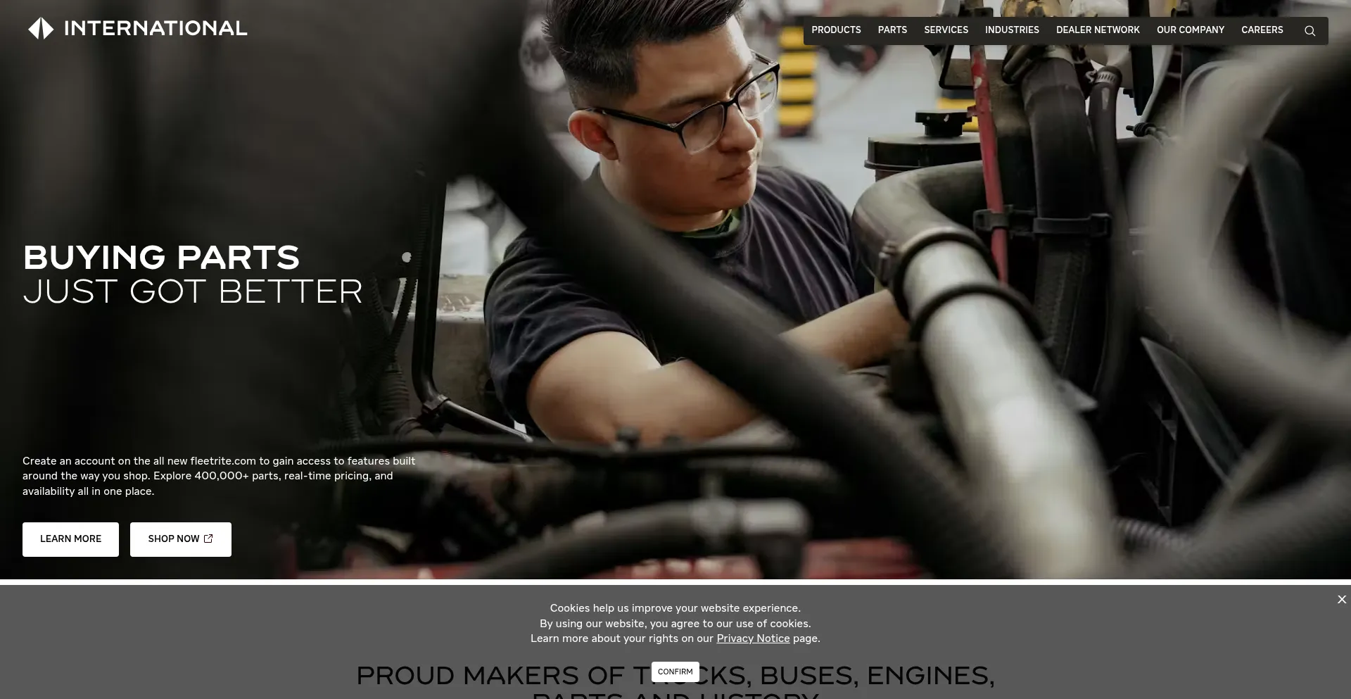 Navistar.com