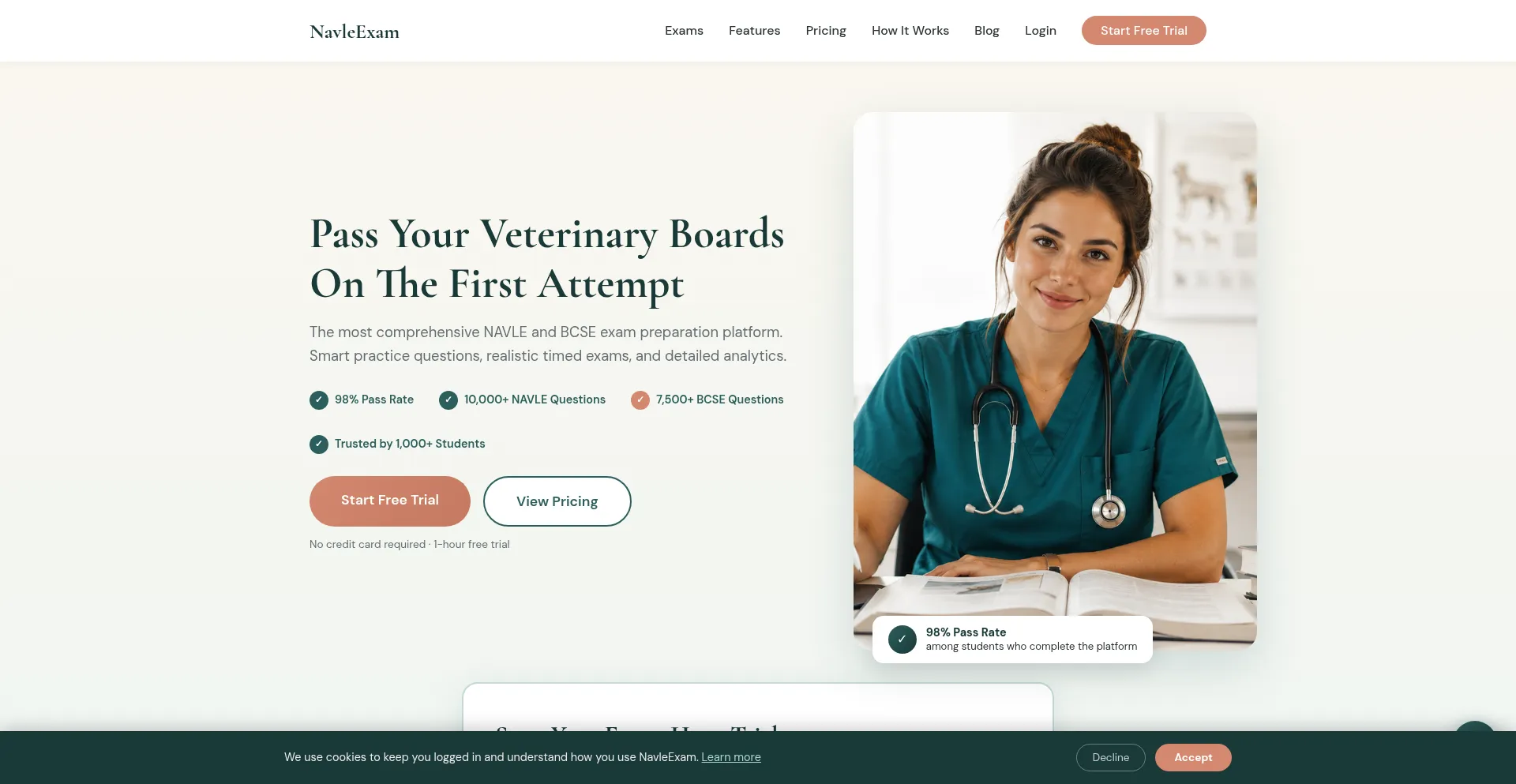 Navleexam.com