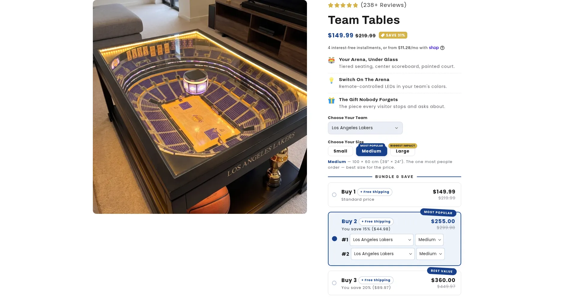 Nbatables.com