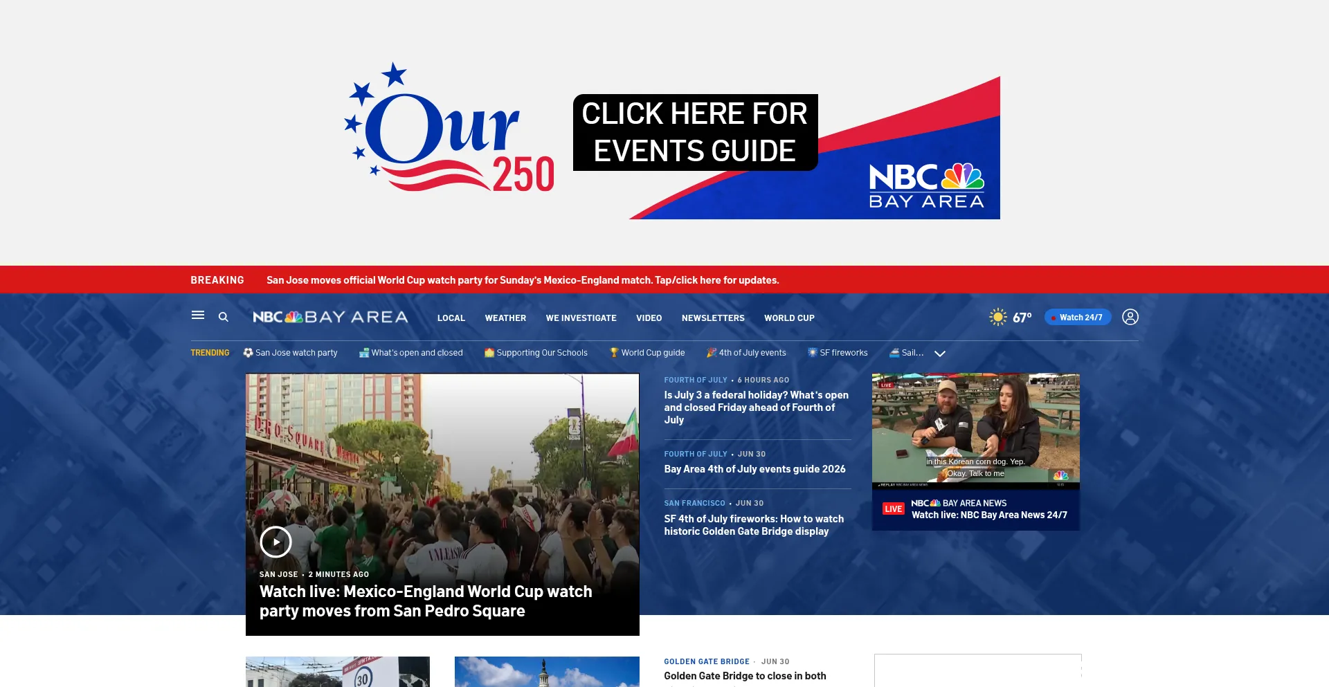 Nbcbayarea.com