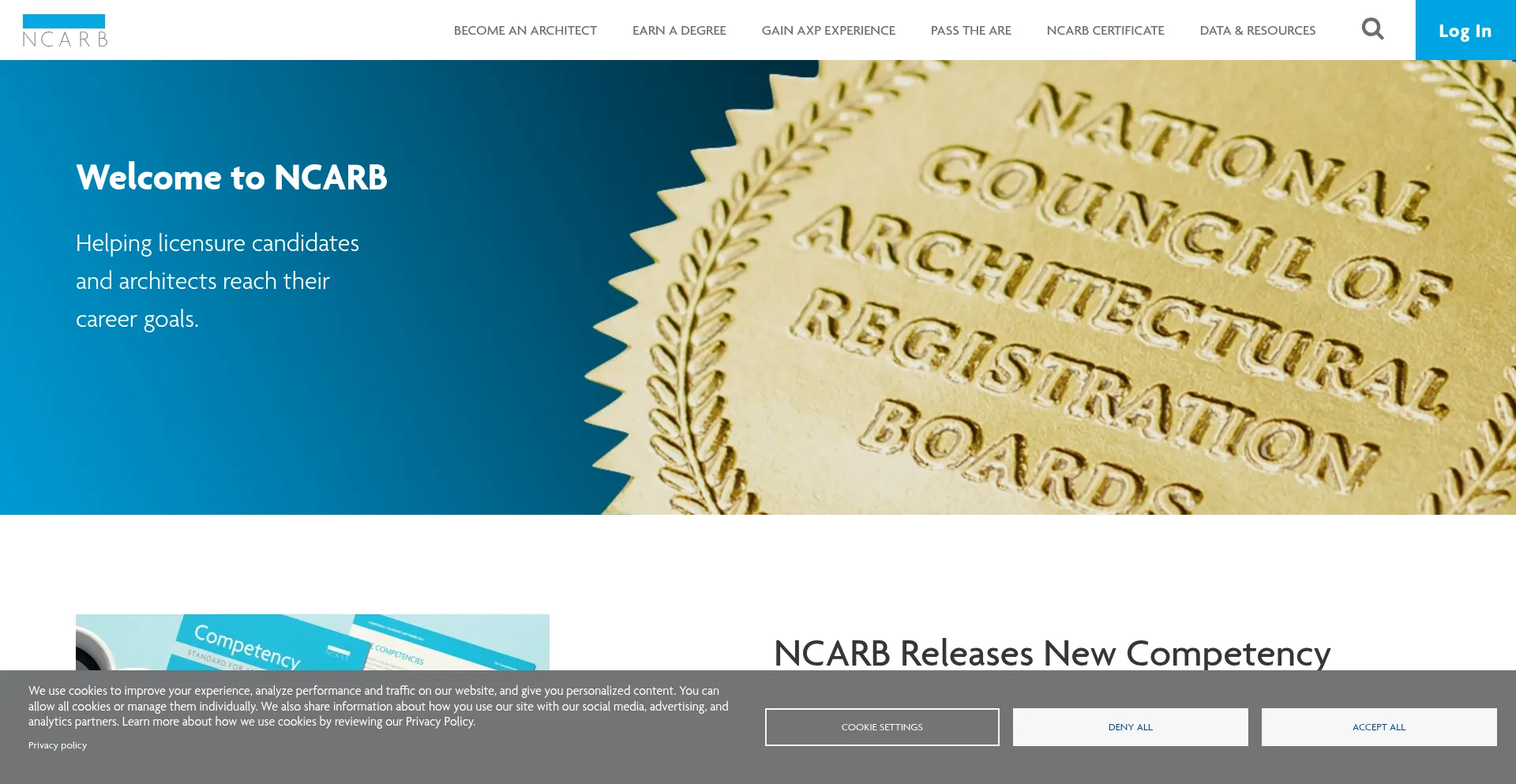 Ncarb.org