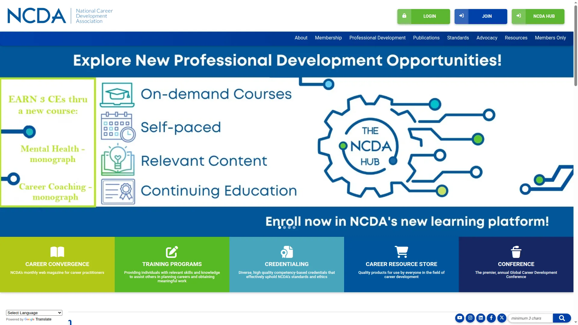 Ncda.org
