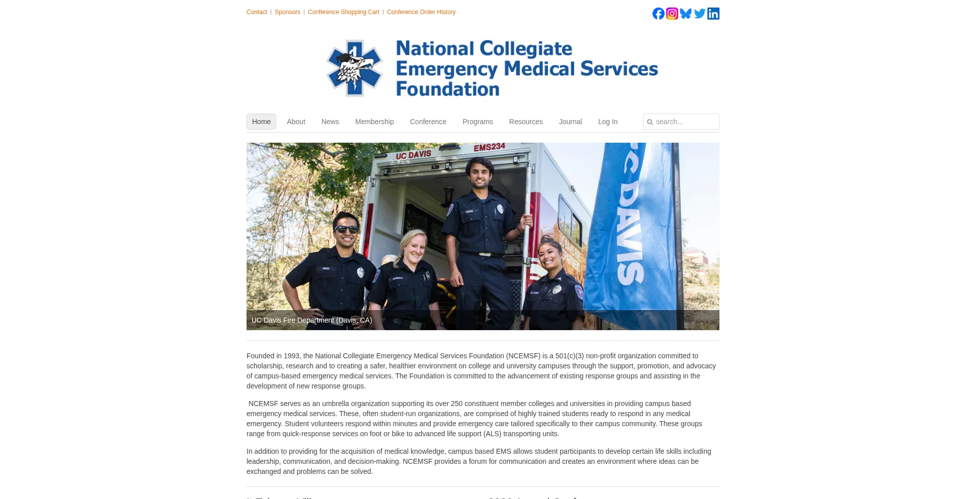 Ncemsf.org