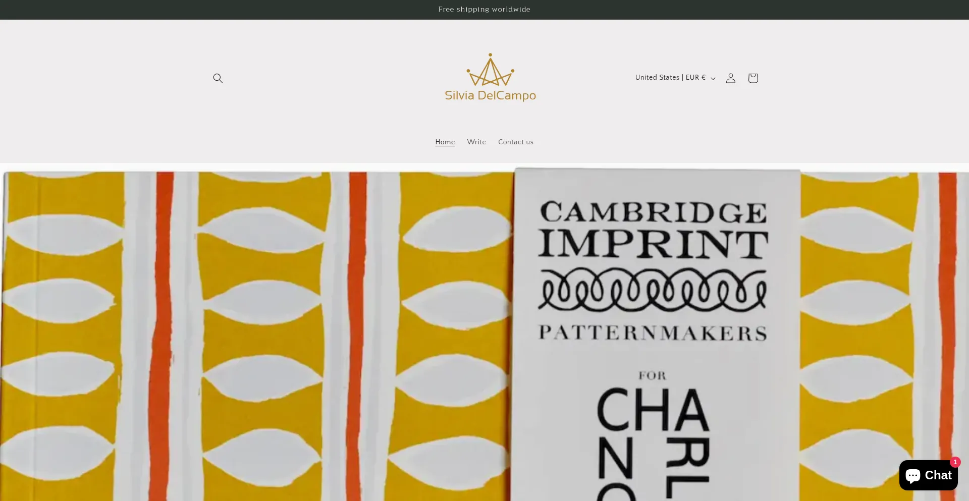 Website screenshot of Ncswcp-c1.myshopify.com