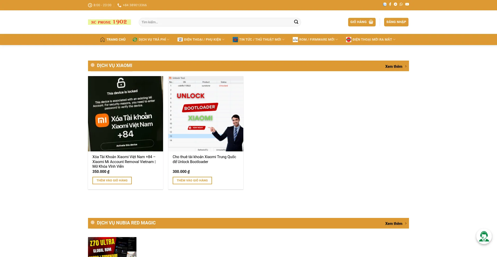 Ncunlock.vn