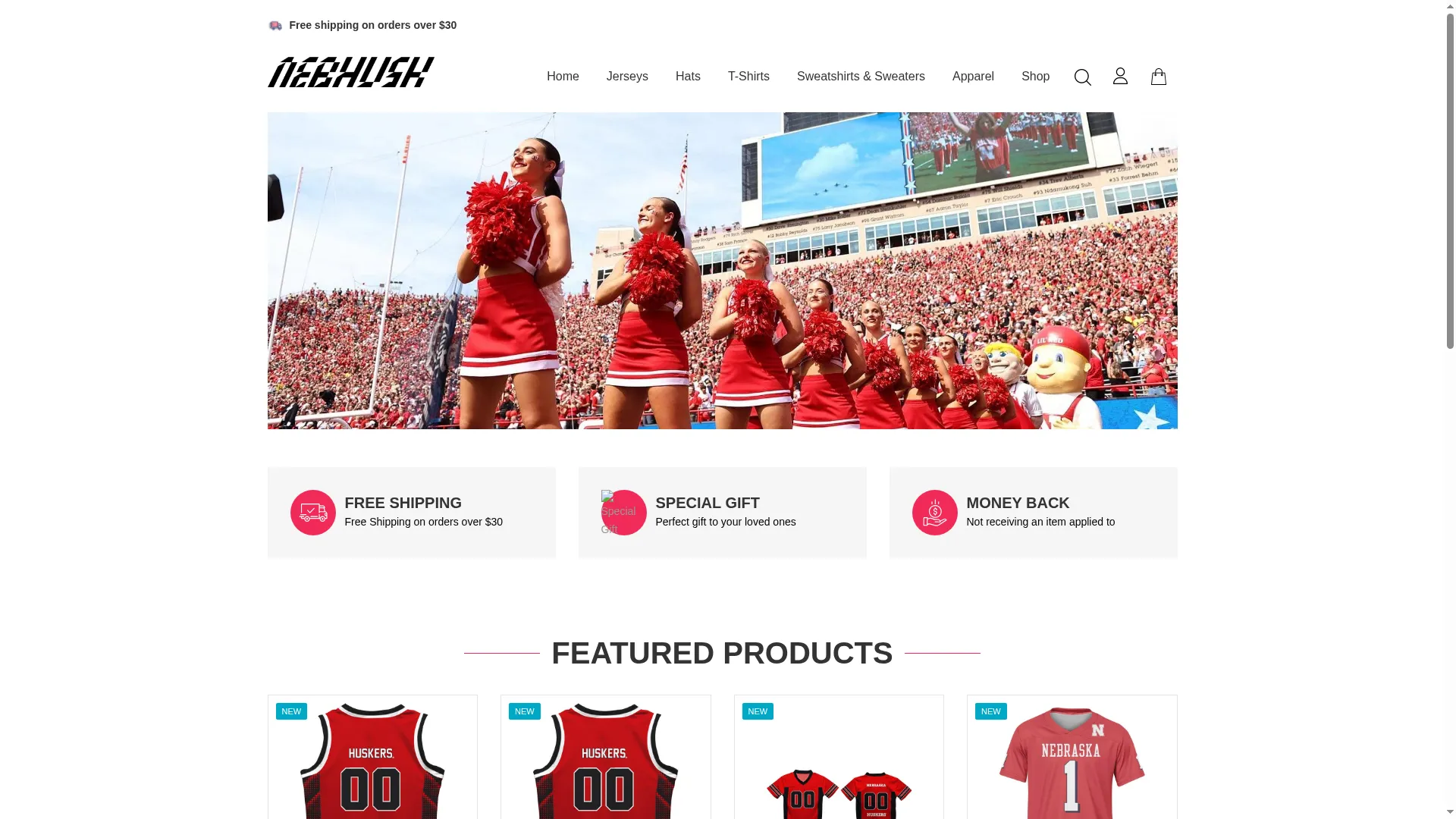 Nebhusk.com