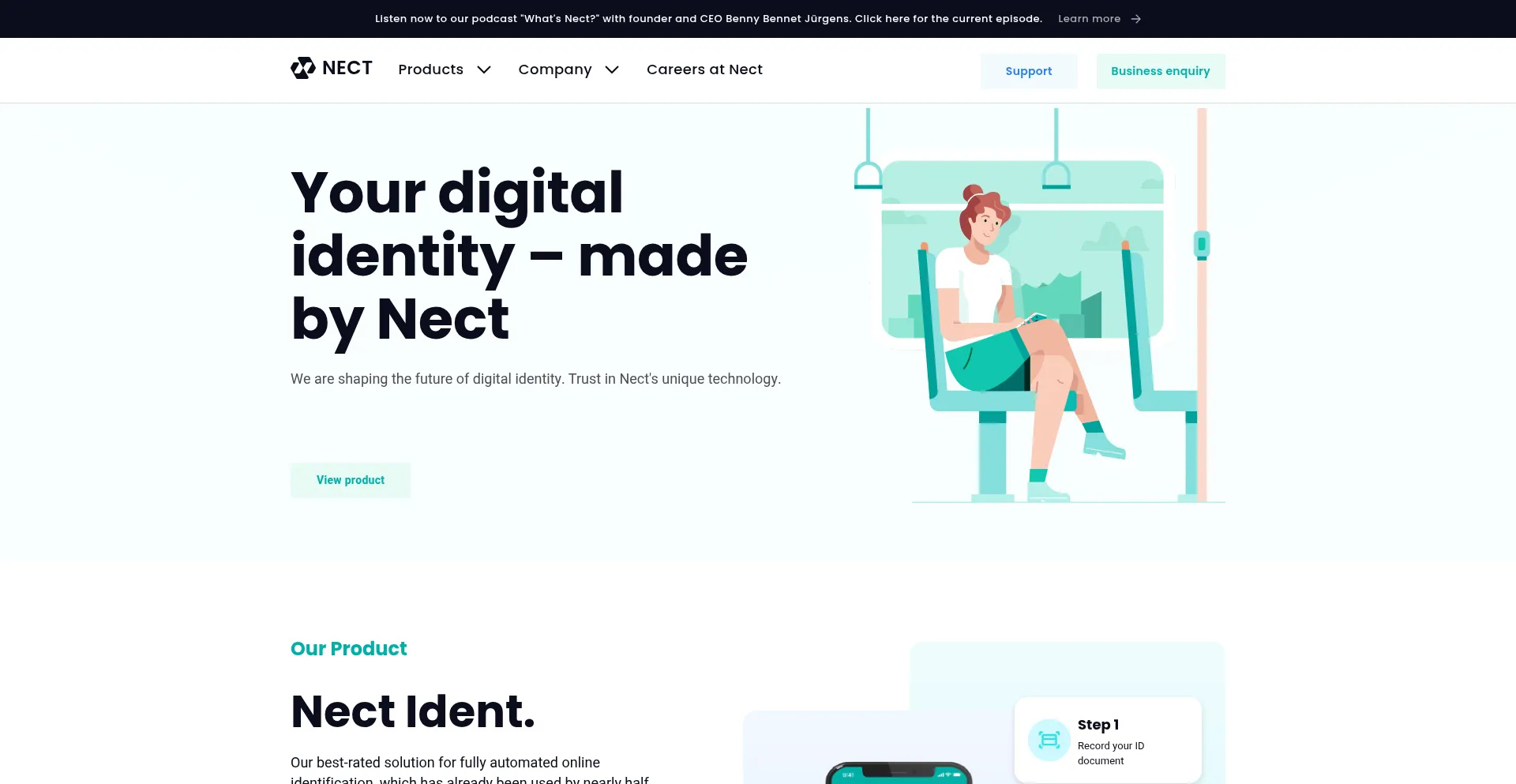 Nect.com 安全可靠吗？