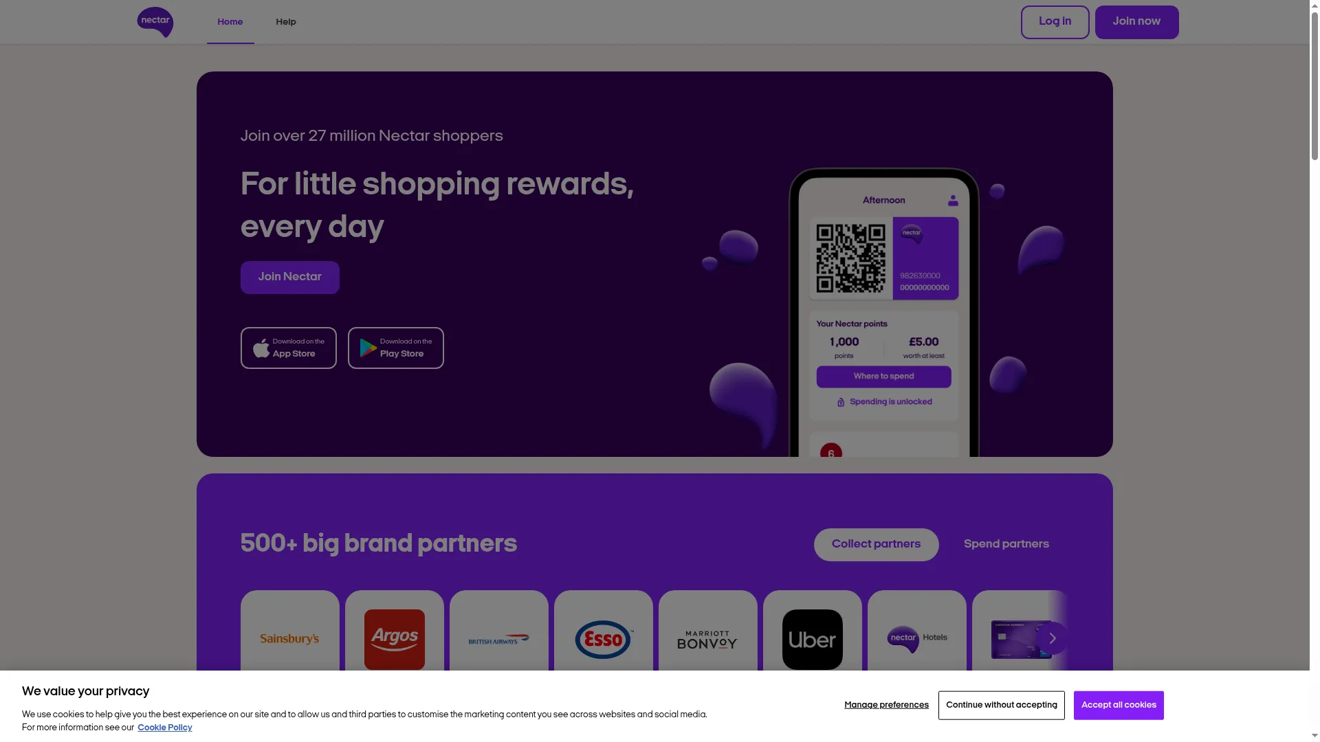 Nectar.com